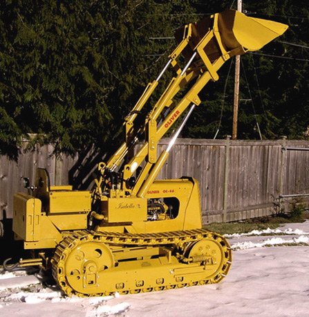 Steve Camerons 1957 OC-46