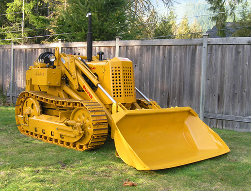 Steve Camerons 1957 OC-46