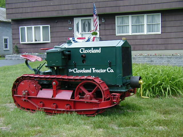 Arthur L. Shaffer, Jr.'s Model H