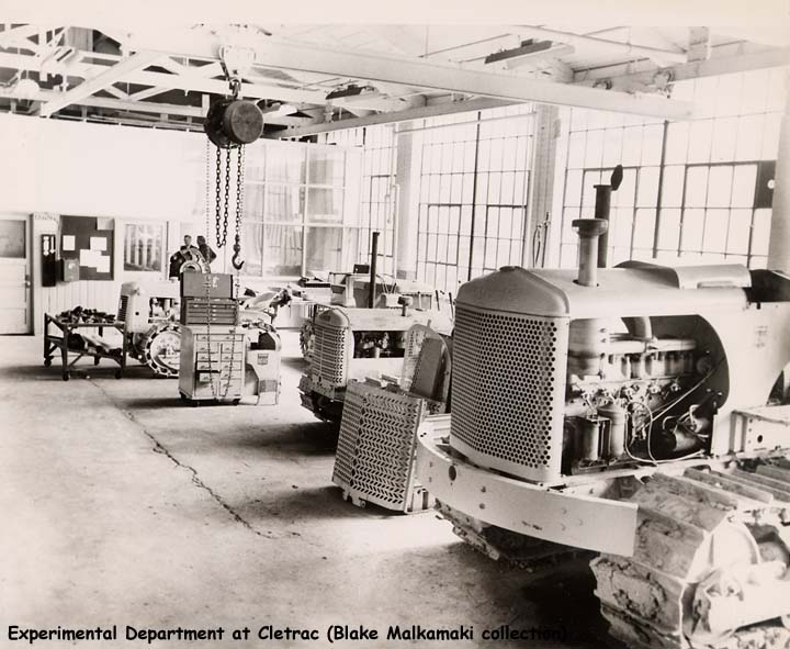 Experimental Department