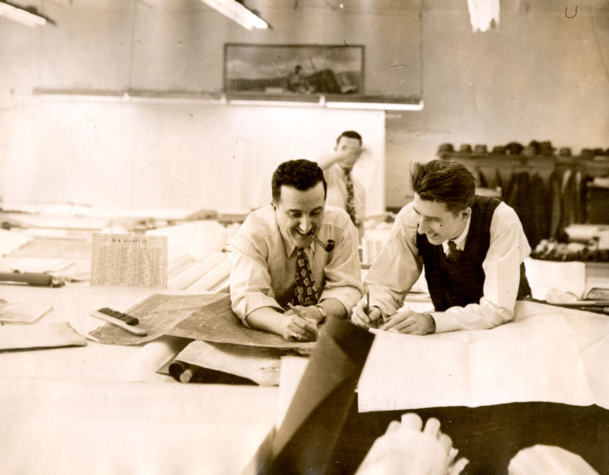 John Tomko, Chief Engineer