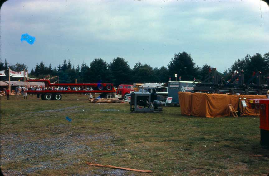 Logging Show c. 1963