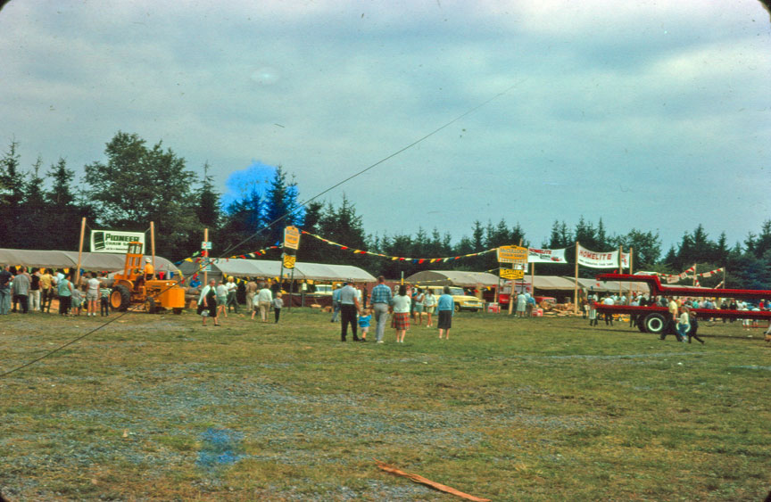 Logging Show c. 1963
