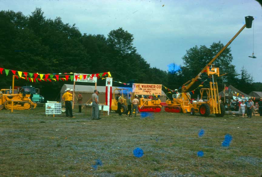 Logging Show c. 1963