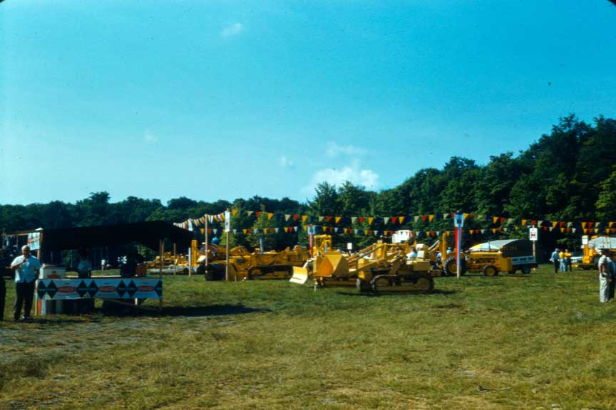 Logging Show c. 1963