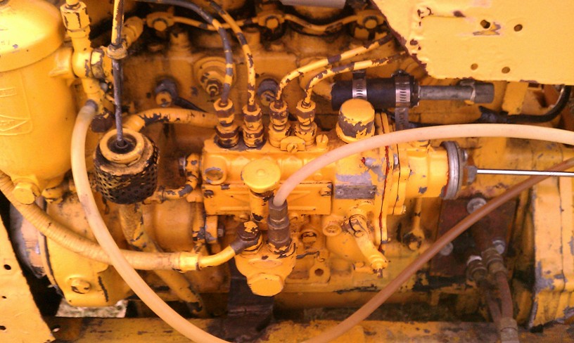 Jim W OC-3 Injector Pump